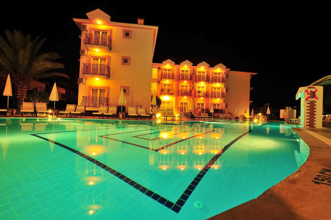 Hotel Pelin Fethiye Dış mekan fotoğraf